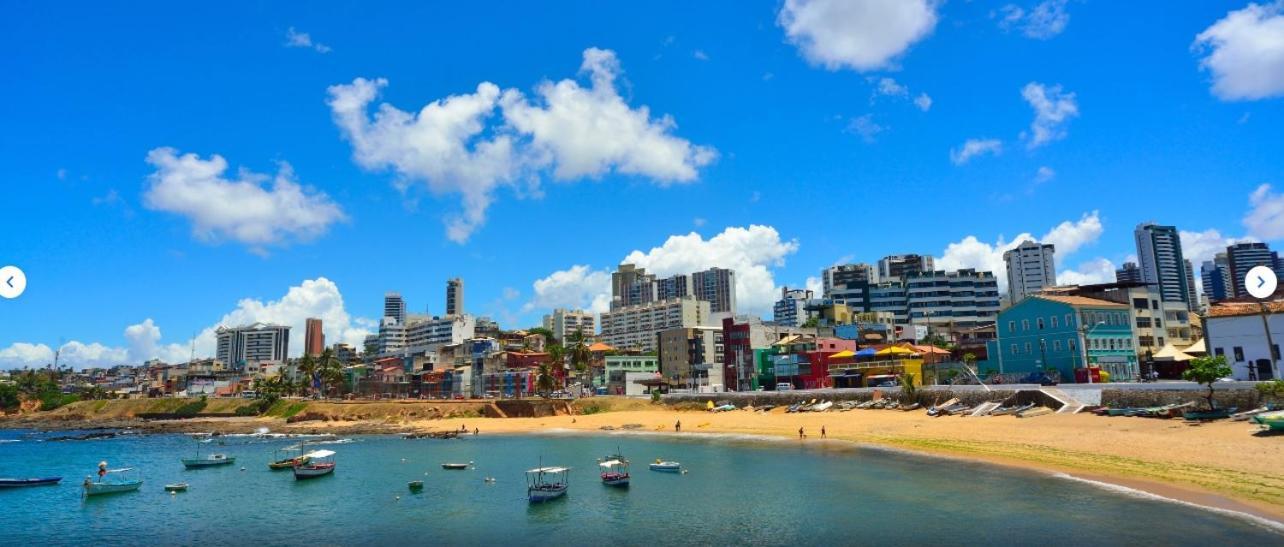 公寓 No Rio Vermelho - 2 Quartos - 10 Minutos Com Pe Pra