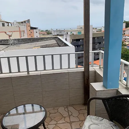 Apartamento No Rio Vermelho - 2 Quartos - 10 Minutos Com Pe Pra Praia Salvador Exterior photo