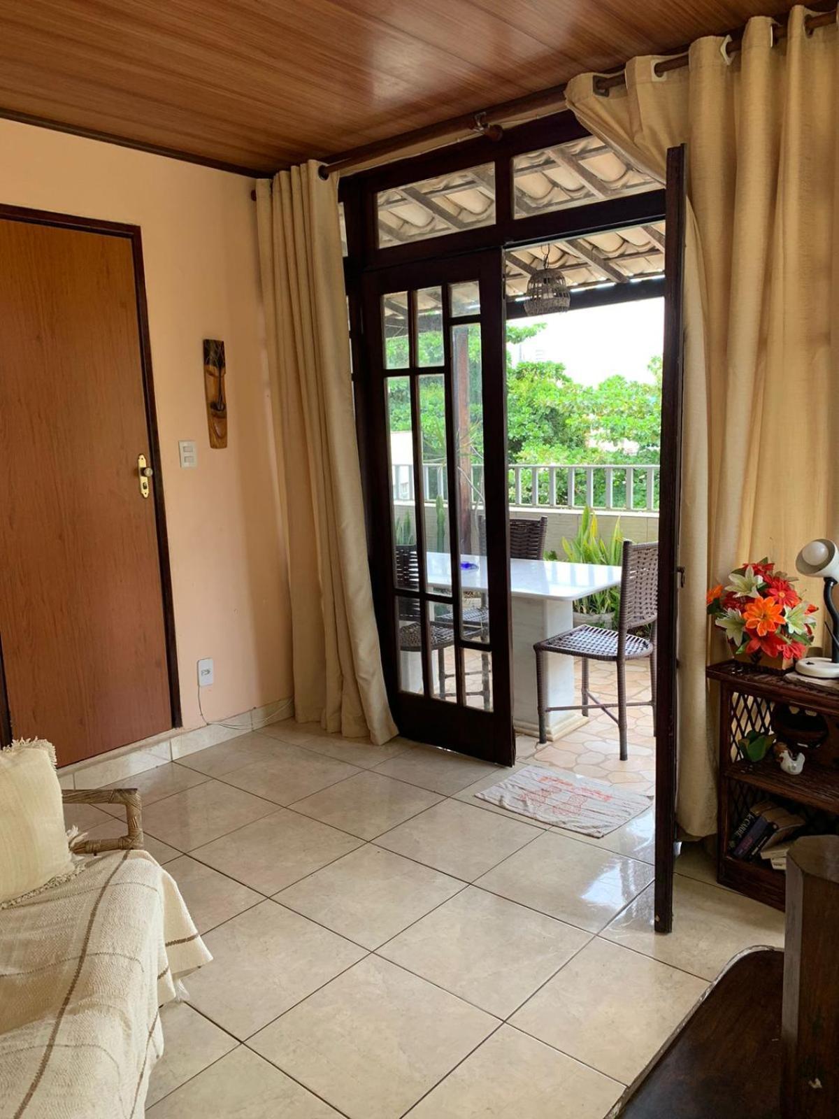 Apartment No Rio Vermelho - 2 Quartos - 10 Minutos Com Pe Pra